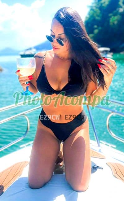 Raissa Lins — acompanhante em Catanduva