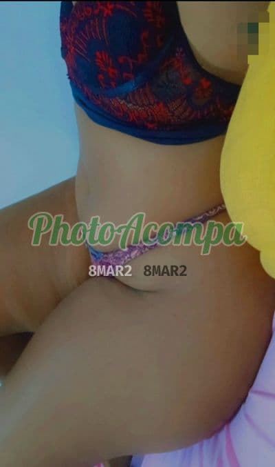 Pamella Ribeiro — acompanhante em Quirinópolis