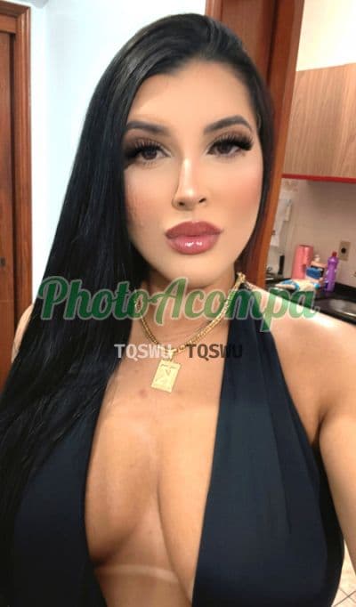 Larissa, 25 anos — acompanhante em Mogi das Cruzes