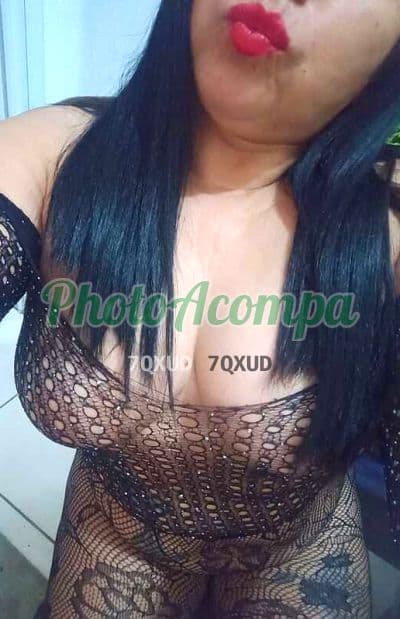 Mallu Morena — acompanhante em Sapucaia do Sul