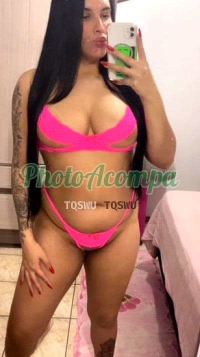 Larissa, 25 anos — acompanhante em Mogi das Cruzes