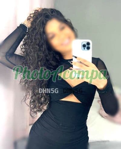 Adrielly Magalhães — acompanhante em Jandira