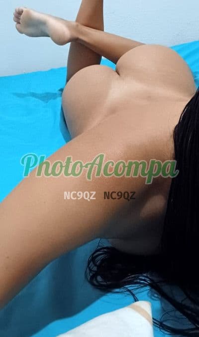 Bella — acompanhante em Ilhéus