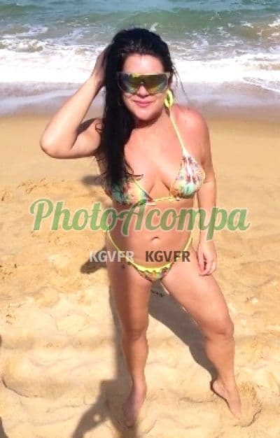 Andreia — acompanhante em Guarapari