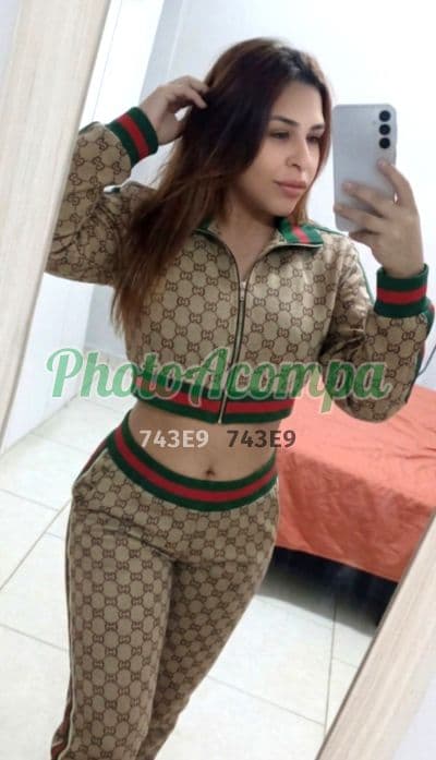 Ruiva Encantadora — acompanhante em Araraquara