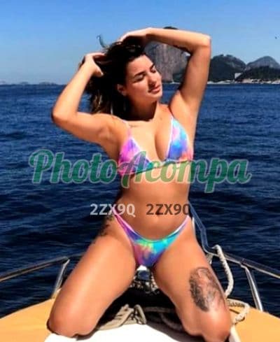 Kailane — acompanhante em Cosmópolis