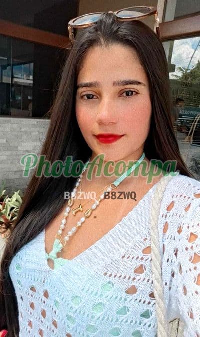 Ninfeta — acompanhante e garota de programa em Campo Grande