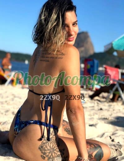 Kailane — acompanhante em Cosmópolis