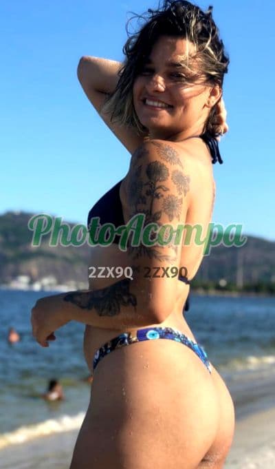 Kailane — acompanhante em Cosmópolis