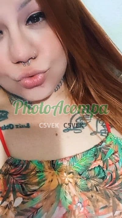 Melissa — acompanhante em Mogi Guaçu