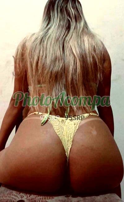 Paloma Pimentel — acompanhante em Araraquara