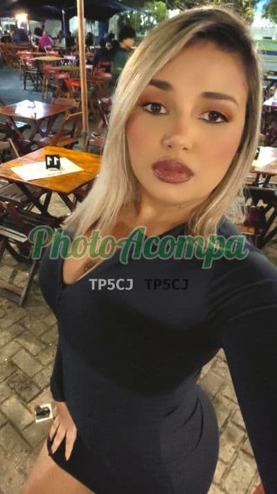 Lua — acompanhante em Mongaguá