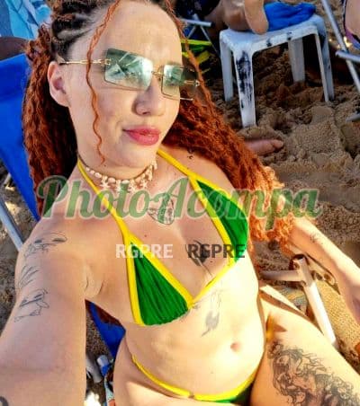 Gio — acompanhante em Porto Seguro