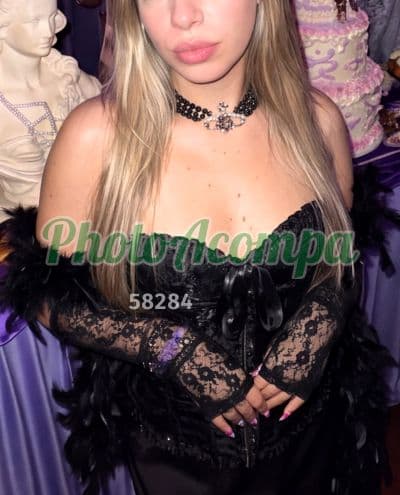 Bianca Martinelli — acompanhante em Jandira