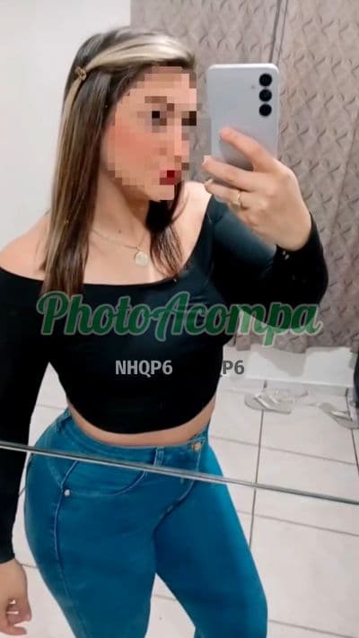 Dudinha — acompanhante em Sapucaia do Sul