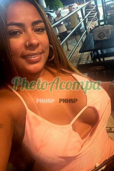Gaby Freitas — acompanhante e garota de programa em Ilhabela