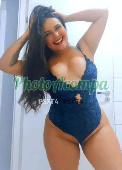 Mirella Ribeiro — acompanhante em Ribeirão das Neves