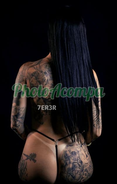 Larissa Luz — acompanhante em Sapucaia do Sul