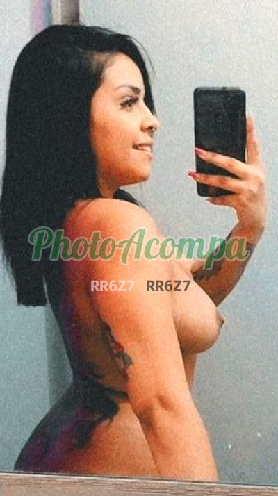 Vanessinha Cerejinha — acompanhante em Mogi Guaçu