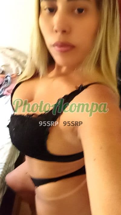 Paloma Pimentel — acompanhante em Araraquara