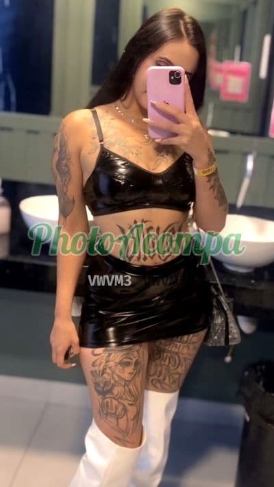 Jéssica mignon — acompanhante em Curitiba