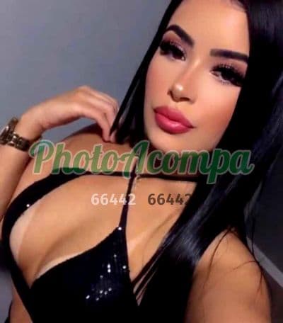 Patricia Miranda — acompanhante em Carpina