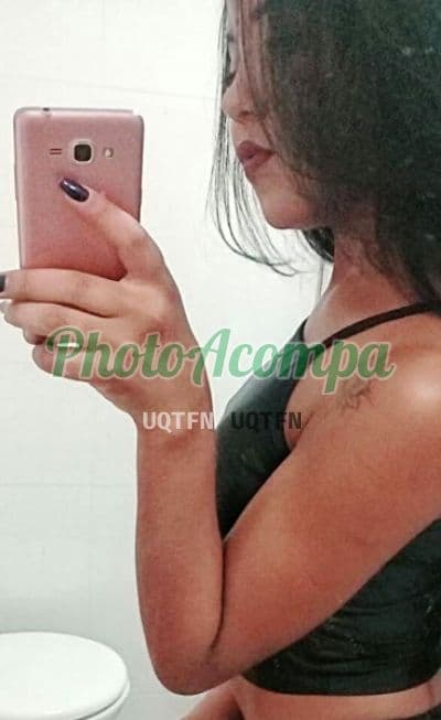 Paula Saory — acompanhante em Brasília