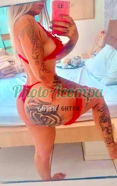 Raissa Mendes — acompanhante em Ponta Grossa