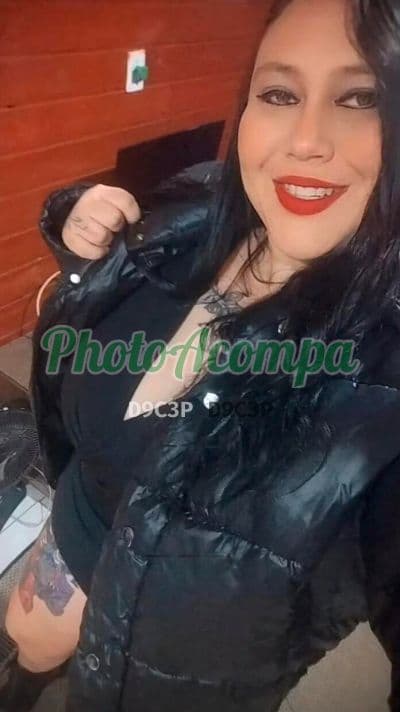 Pamela — acompanhante em Guaíba