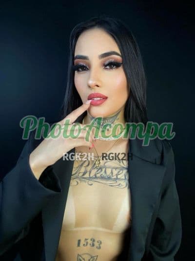 Francielly — acompanhante em Araçatuba