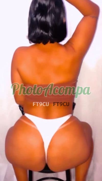 Manuela — acompanhante em Seropédica