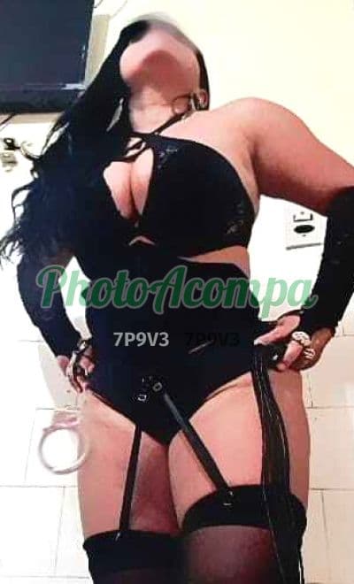Suzana Theilor — acompanhante em Mossoró