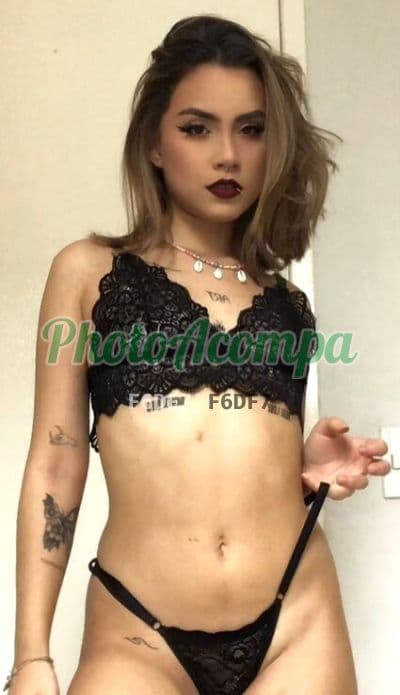 Juliana — acompanhante em Mongaguá