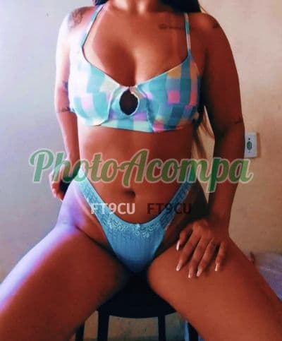 Manuela — acompanhante em Seropédica