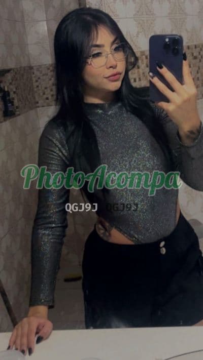 Lua, 19 anos — acompanhante em Guarujá