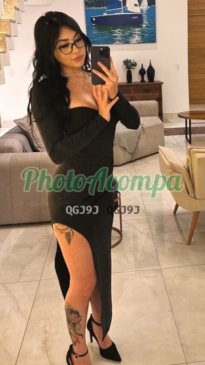 Lua, 19 anos — acompanhante em Guarujá