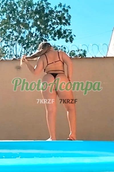 Laiz Barretos — acompanhante em Betim