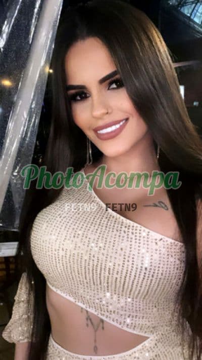Jade — acompanhante e garota de programa em Pouso Alegre
