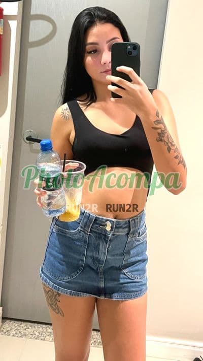 Yorrana Japa — acompanhante em Itapema