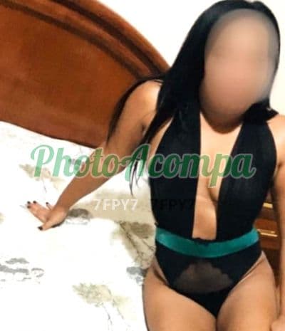 Mel — acompanhante em Poços de Caldas