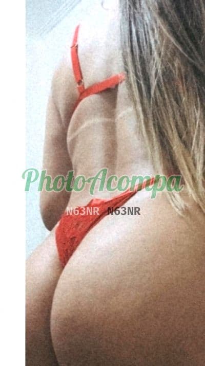 Bruna Antonella — acompanhante em Mossoró
