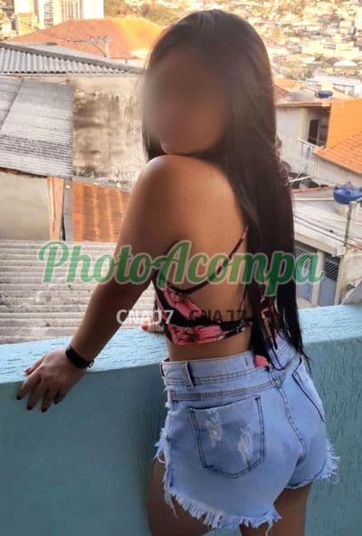 Marina Mel — acompanhante em Olinda