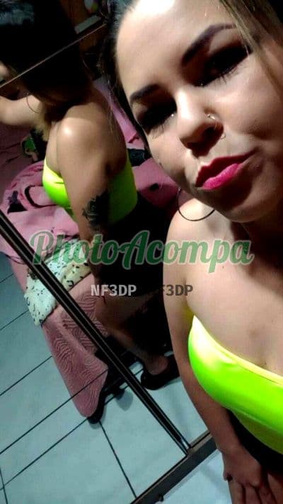 Pricila — acompanhante em Cubatão