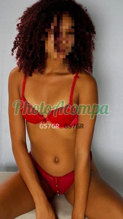 Alice — acompanhante em Jandira