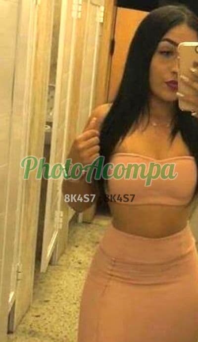 Rayssa — acompanhante em Mossoró