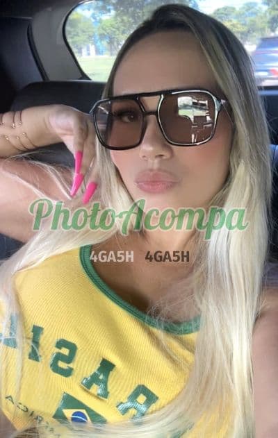 Camila — acompanhante em Marília
