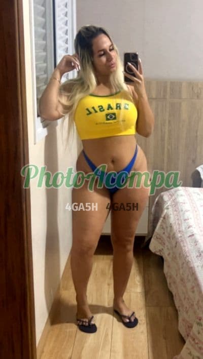 Camila — acompanhante em Marília