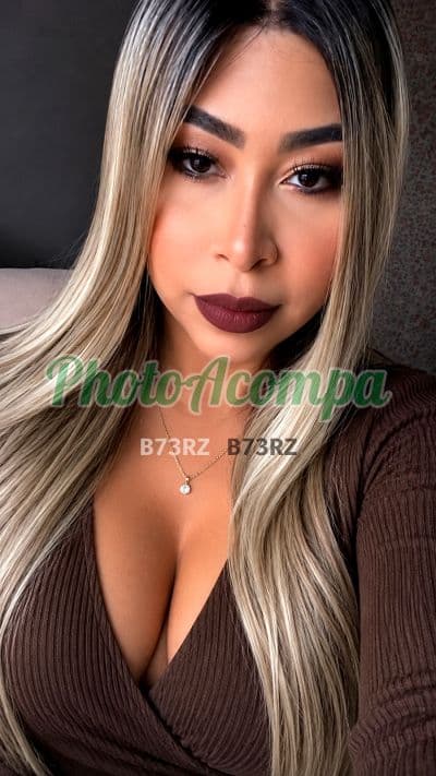 Laura Sakura — acompanhante em Jandira