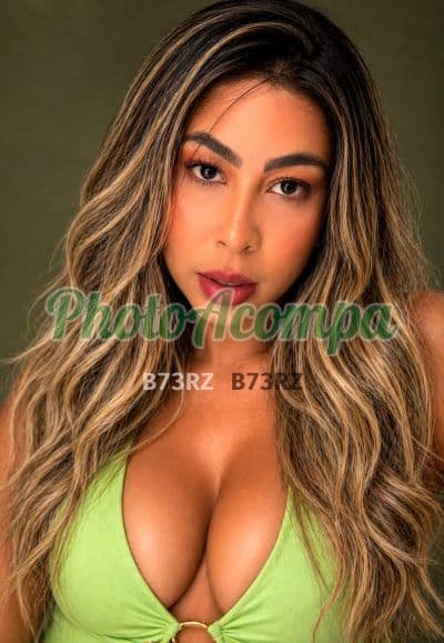 Laura Sakura — acompanhante em Jandira
