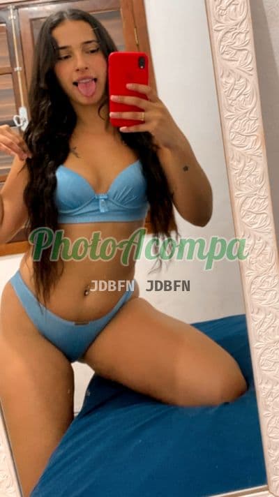 Jhenyfer — acompanhante em Mogi das Cruzes